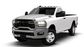 2026 RAM Ram 2500 RAM 2500 TRADESMAN REGULAR CAB 4X4 8' BOX