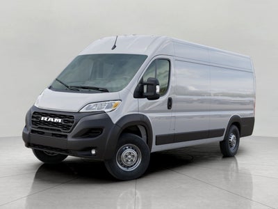 2026 RAM Ram ProMaster RAM PROMASTER 3500 TRADESMAN CARGO VAN HIGH ROOF 159' WB EXT
