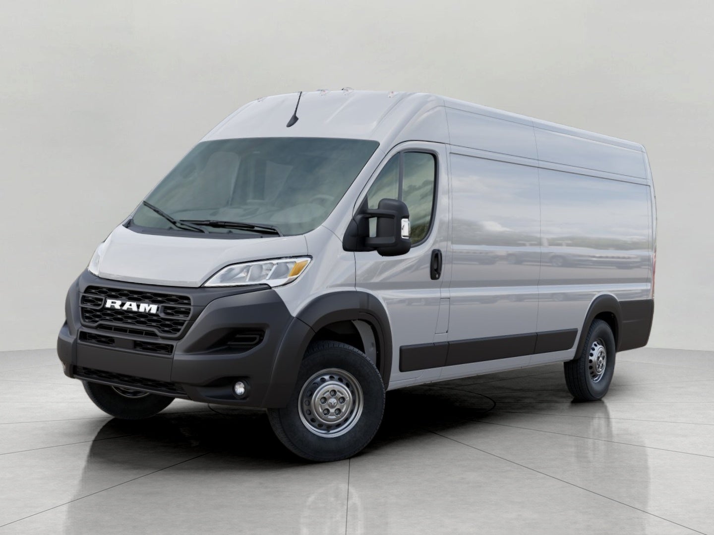 2026 RAM Ram ProMaster RAM PROMASTER 3500 TRADESMAN CARGO VAN HIGH ROOF 159' WB EXT