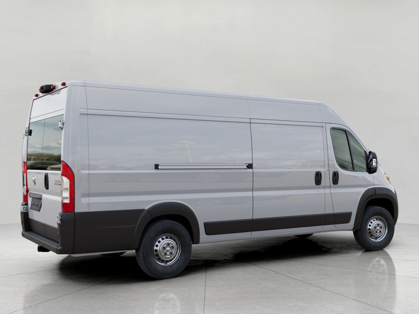 2026 RAM Ram ProMaster RAM PROMASTER 3500 TRADESMAN CARGO VAN HIGH ROOF 159' WB EXT