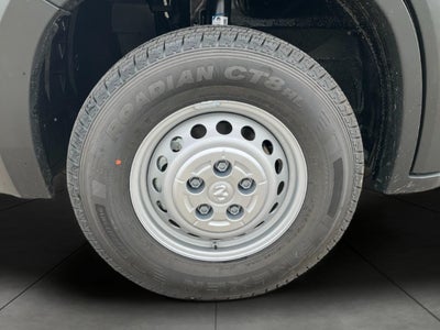 2025 RAM Ram ProMaster RAM PROMASTER 3500 TRADESMAN CARGO VAN HIGH ROOF 159' WB EXT