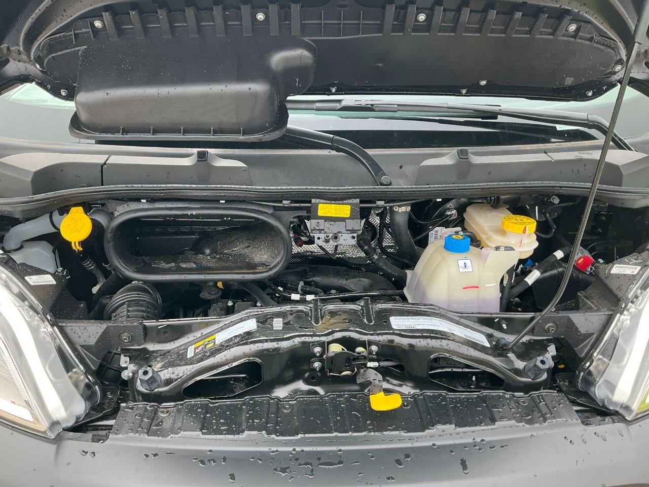 2025 RAM Ram ProMaster RAM PROMASTER 3500 TRADESMAN CARGO VAN HIGH ROOF 159' WB EXT