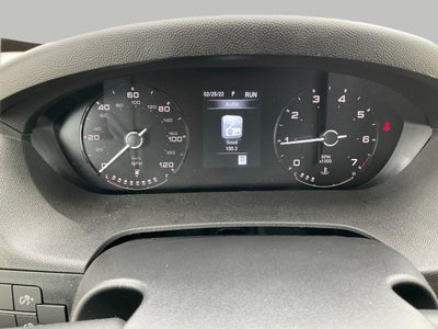 2025 RAM Ram ProMaster RAM PROMASTER 3500 TRADESMAN CARGO VAN HIGH ROOF 159' WB EXT