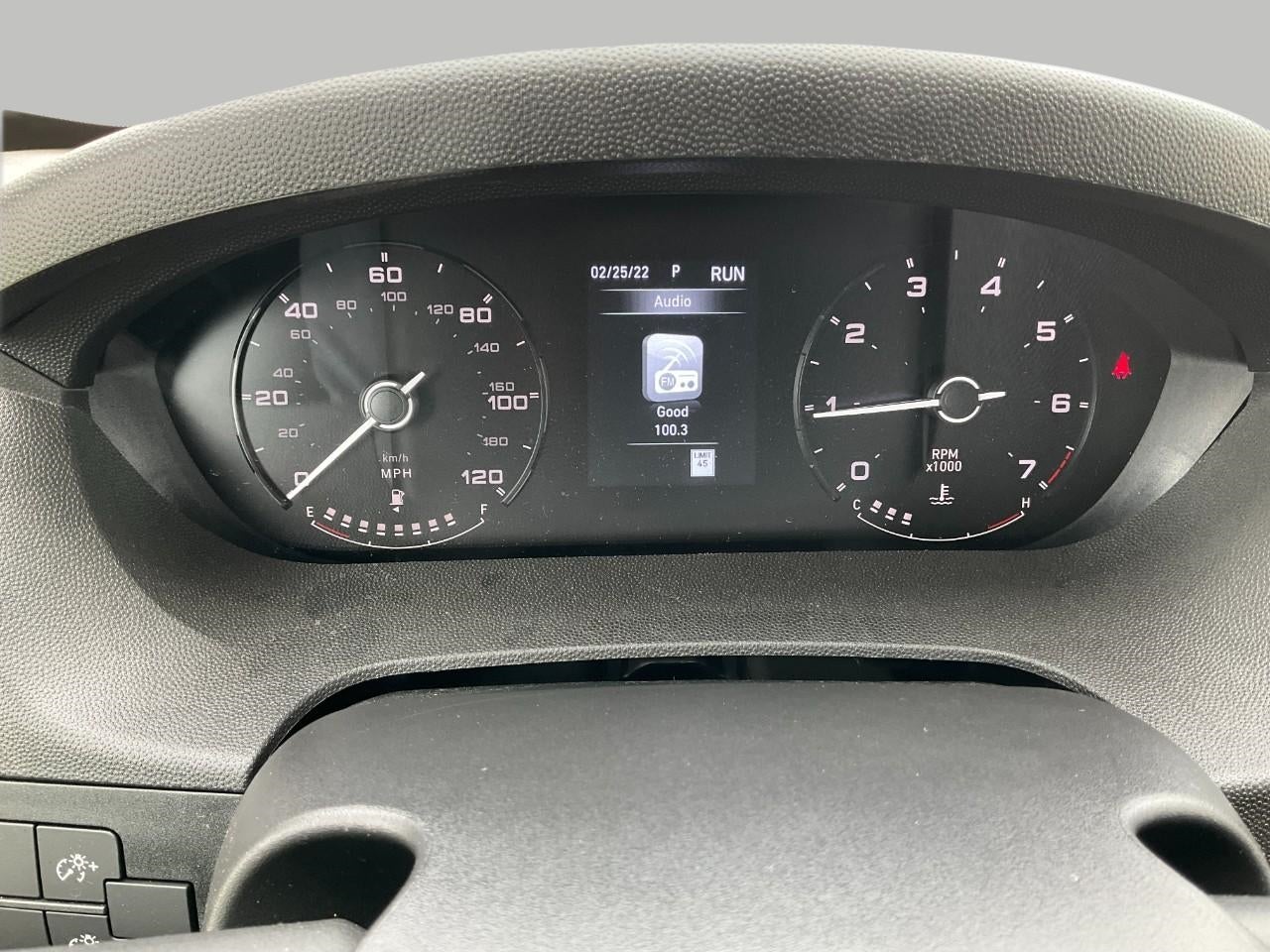 2025 RAM Ram ProMaster RAM PROMASTER 3500 TRADESMAN CARGO VAN HIGH ROOF 159' WB EXT