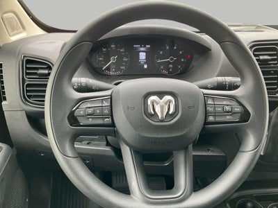 2025 RAM Ram ProMaster RAM PROMASTER 3500 TRADESMAN CARGO VAN HIGH ROOF 159' WB EXT