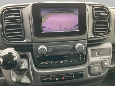 2025 RAM Ram ProMaster RAM PROMASTER 3500 TRADESMAN CARGO VAN HIGH ROOF 159' WB EXT