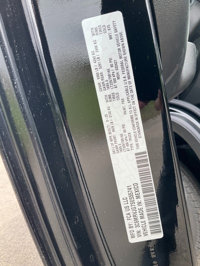 2025 RAM Ram ProMaster RAM PROMASTER 3500 TRADESMAN CARGO VAN HIGH ROOF 159' WB EXT