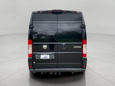 2025 RAM Ram ProMaster RAM PROMASTER 3500 TRADESMAN CARGO VAN HIGH ROOF 159' WB EXT