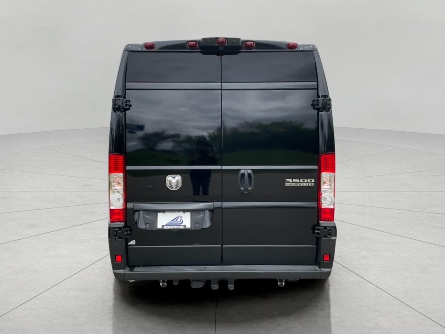 2025 RAM Ram ProMaster RAM PROMASTER 3500 TRADESMAN CARGO VAN HIGH ROOF 159' WB EXT