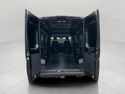 2025 RAM Ram ProMaster RAM PROMASTER 3500 TRADESMAN CARGO VAN HIGH ROOF 159' WB EXT