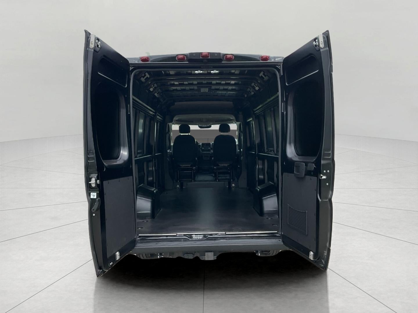 2025 RAM Ram ProMaster RAM PROMASTER 3500 TRADESMAN CARGO VAN HIGH ROOF 159' WB EXT