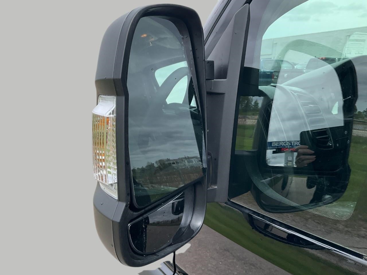 2025 RAM Ram ProMaster RAM PROMASTER 3500 TRADESMAN CARGO VAN HIGH ROOF 159' WB EXT