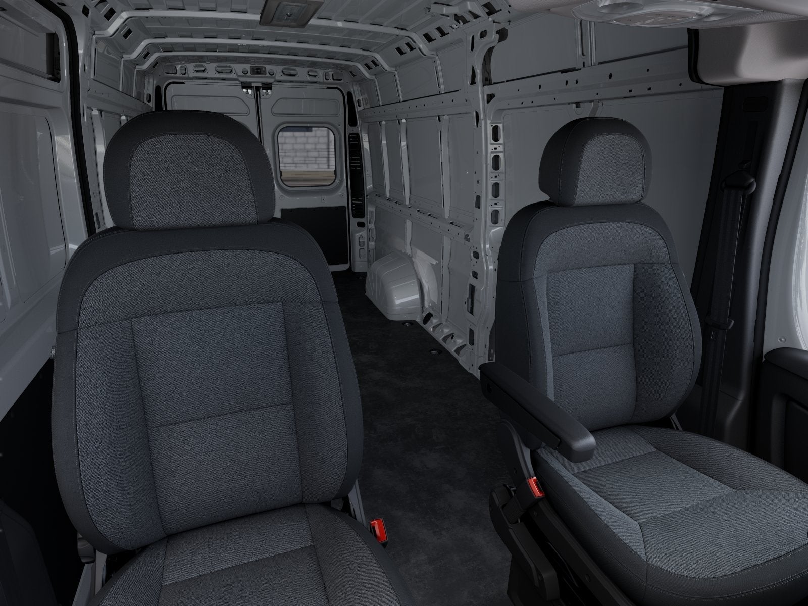 2026 RAM Ram ProMaster RAM PROMASTER 3500 TRADESMAN CARGO VAN HIGH ROOF 159' WB EXT