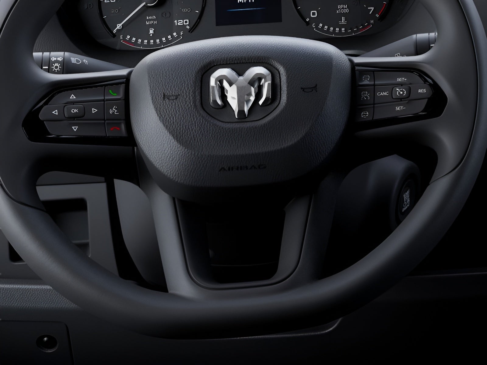 2026 RAM Ram ProMaster RAM PROMASTER 3500 TRADESMAN CARGO VAN HIGH ROOF 159' WB EXT