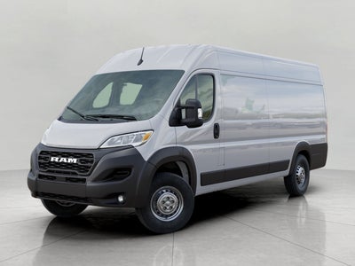 2026 RAM Ram ProMaster RAM PROMASTER 3500 TRADESMAN CARGO VAN HIGH ROOF 159' WB EXT