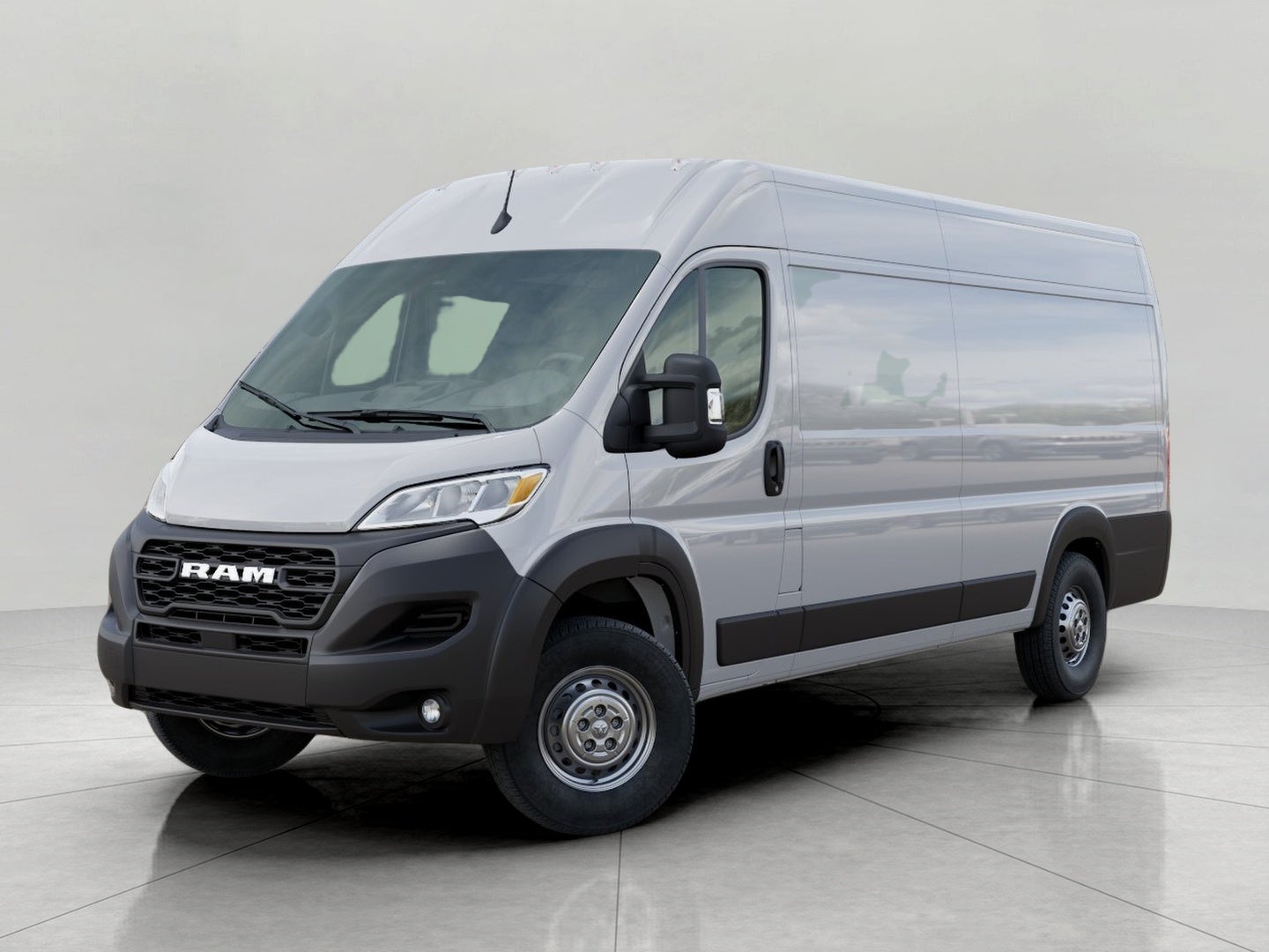 2026 RAM Ram ProMaster RAM PROMASTER 3500 TRADESMAN CARGO VAN HIGH ROOF 159' WB EXT