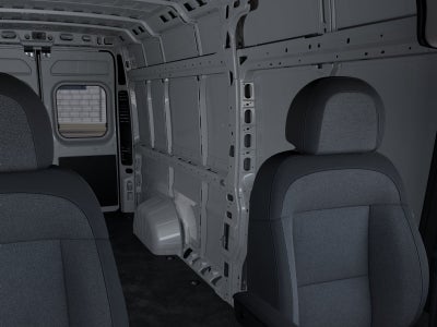 2026 RAM Ram ProMaster RAM PROMASTER 3500 TRADESMAN CARGO VAN HIGH ROOF 159' WB EXT