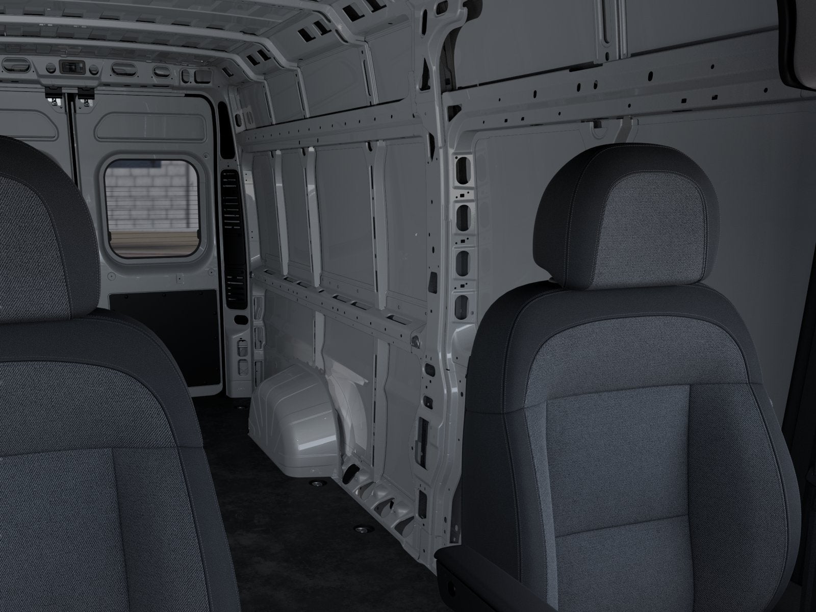 2026 RAM Ram ProMaster RAM PROMASTER 3500 TRADESMAN CARGO VAN HIGH ROOF 159' WB EXT