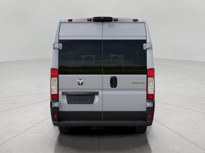 2026 RAM Ram ProMaster RAM PROMASTER 3500 TRADESMAN CARGO VAN HIGH ROOF 159' WB EXT