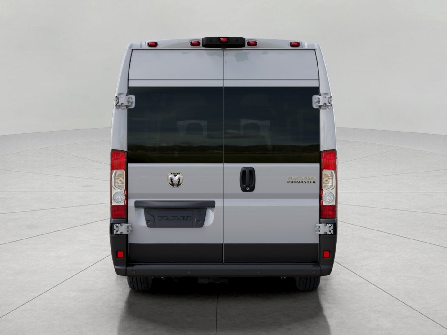 2026 RAM Ram ProMaster RAM PROMASTER 3500 TRADESMAN CARGO VAN HIGH ROOF 159' WB EXT