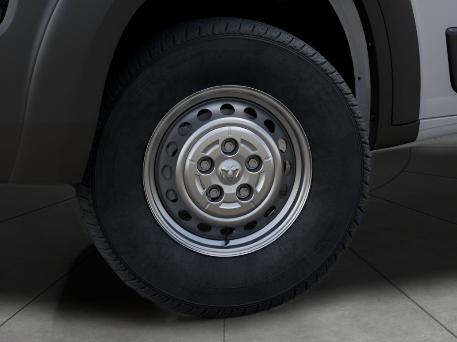 2026 RAM Ram ProMaster RAM PROMASTER 3500 TRADESMAN CARGO VAN HIGH ROOF 159' WB EXT