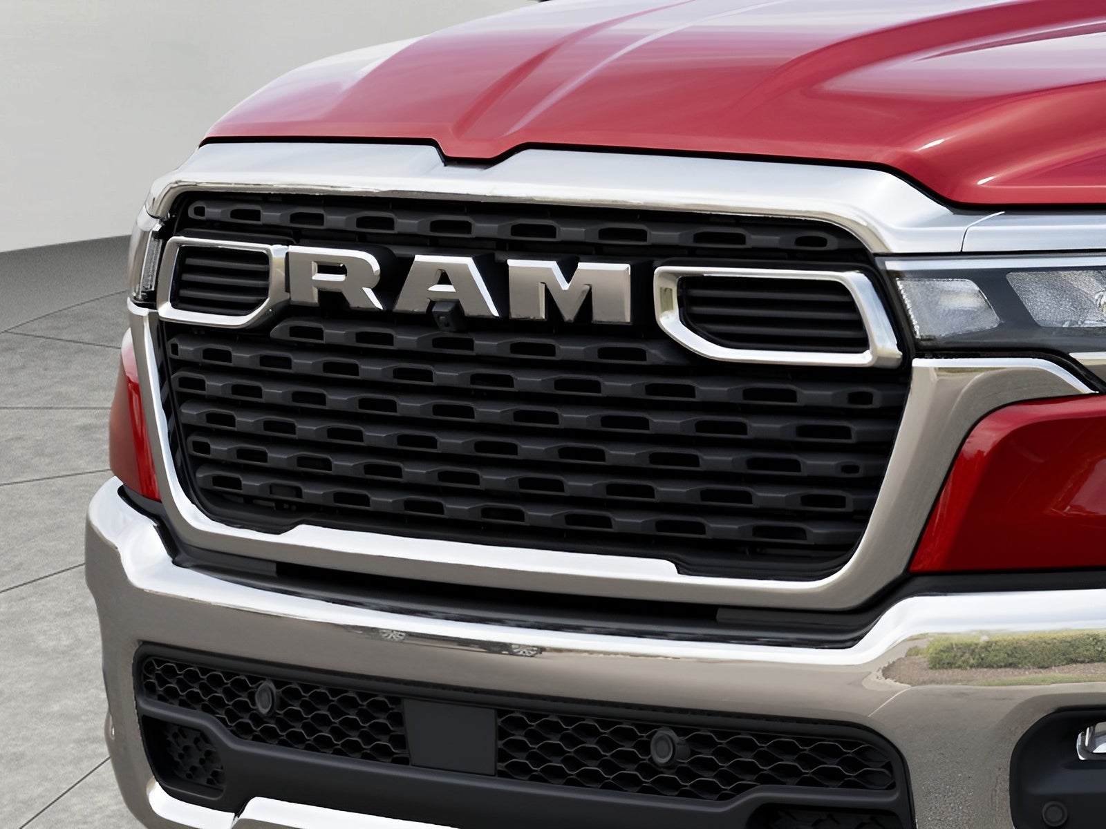 2026 RAM 1500 RAM 1500 BIG HORN CREW CAB 4X4 5'7' BOX