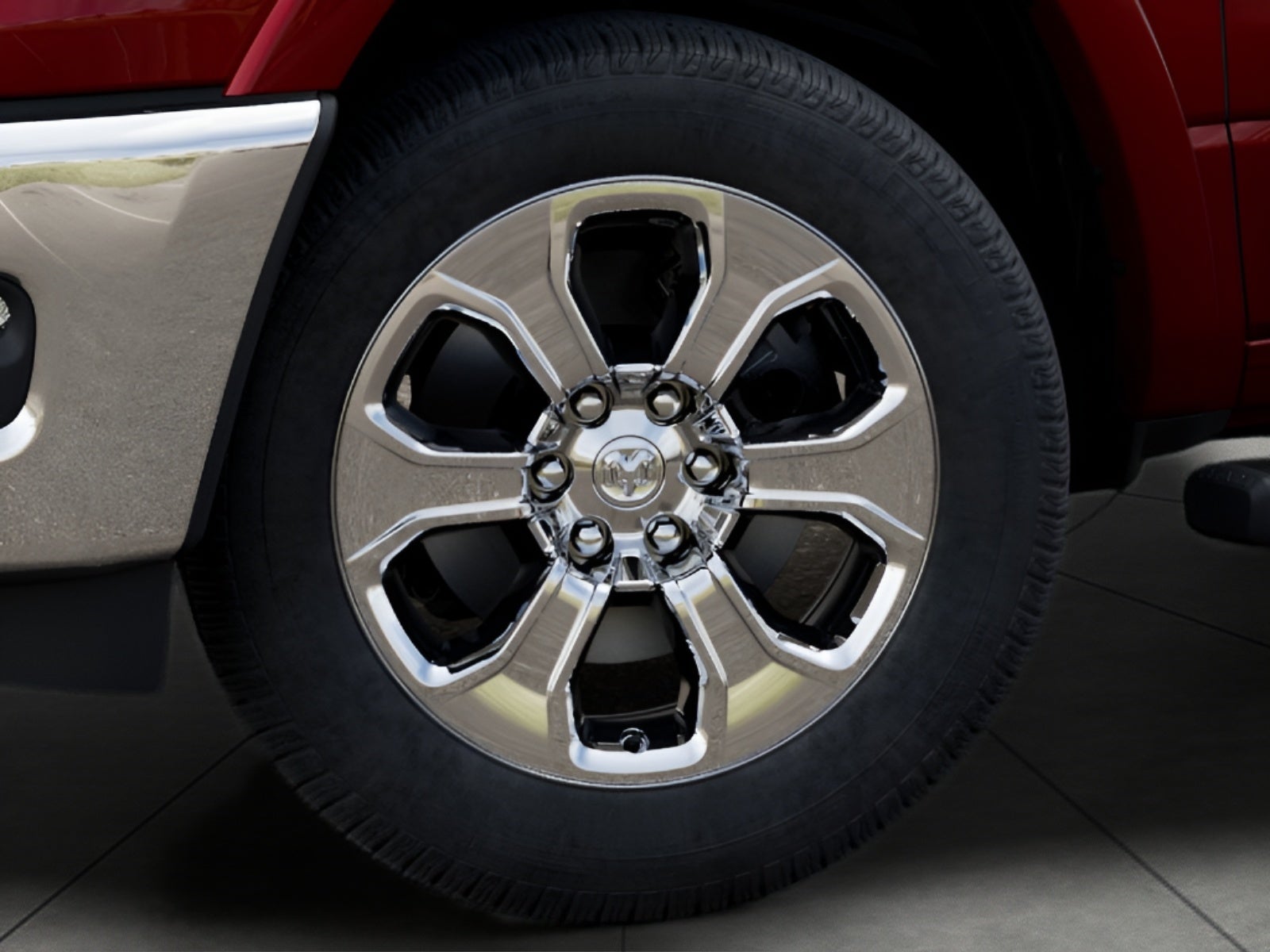 2026 RAM 1500 RAM 1500 BIG HORN CREW CAB 4X4 5'7' BOX