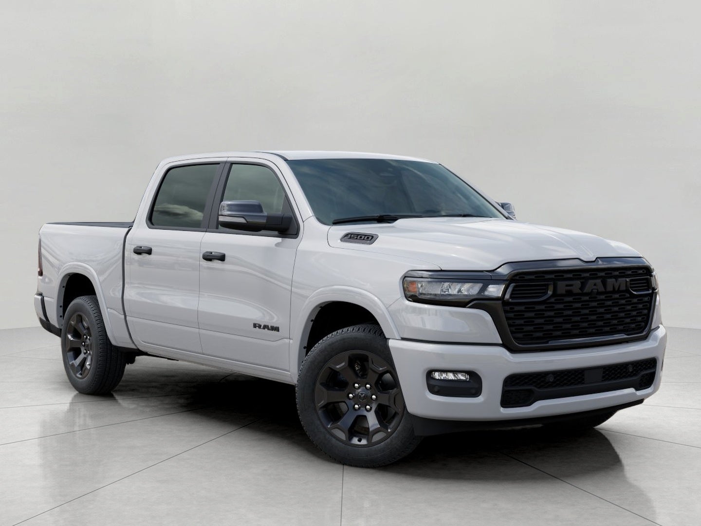 2026 RAM 1500 Big Horn/Lone Star 4x4 Crew Cab 5'7's photo