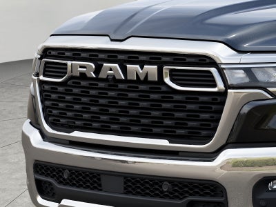 2027 RAM 1500 RAM 1500 BIG HORN CREW CAB 4X4 5'7' BOX