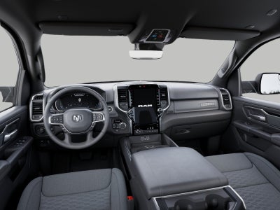 2027 RAM 1500 RAM 1500 BIG HORN CREW CAB 4X4 5'7' BOX