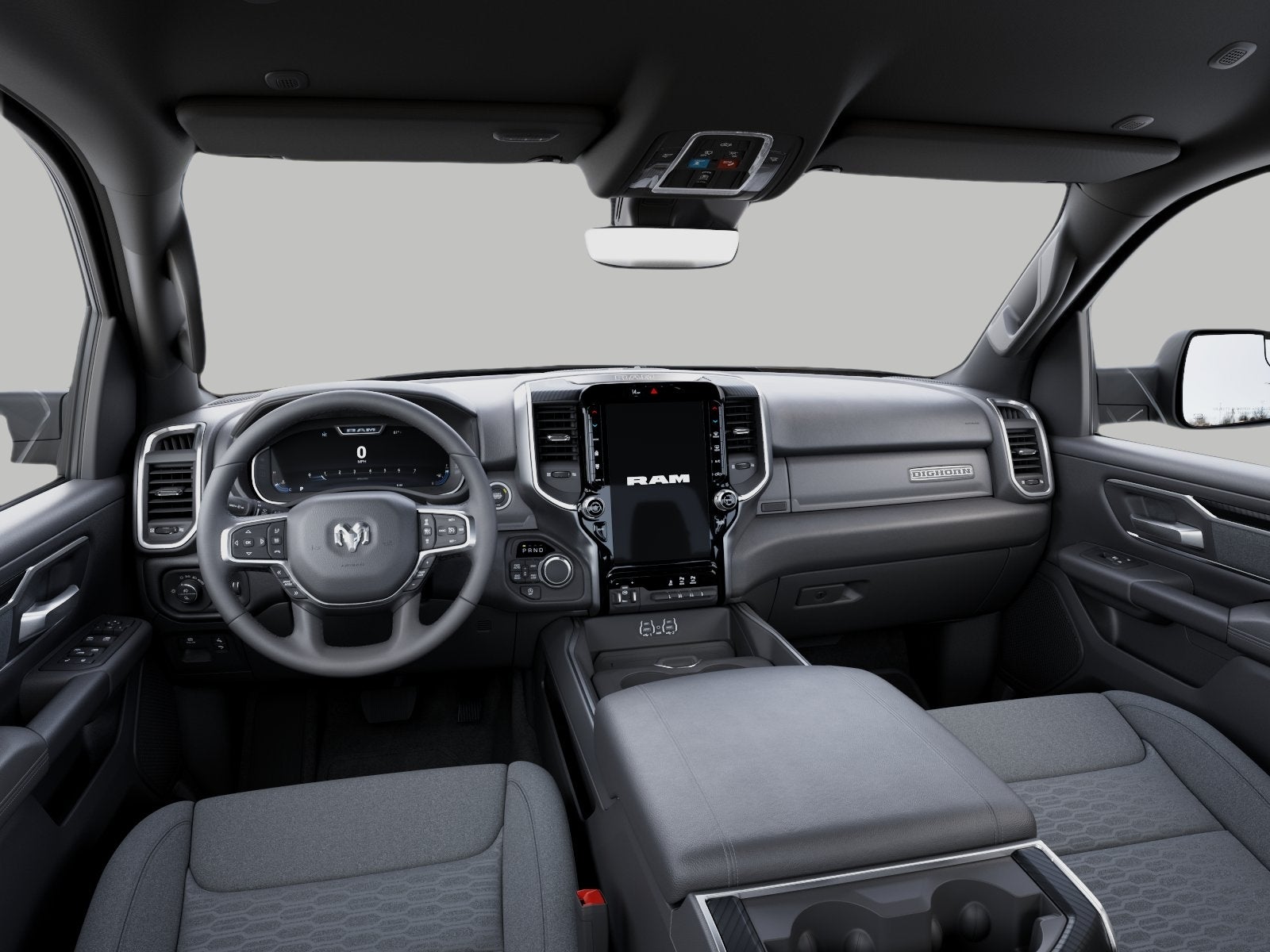 2027 RAM 1500 RAM 1500 BIG HORN CREW CAB 4X4 5'7' BOX