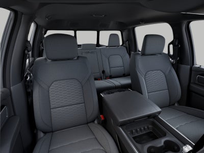 2027 RAM 1500 RAM 1500 BIG HORN CREW CAB 4X4 5'7' BOX