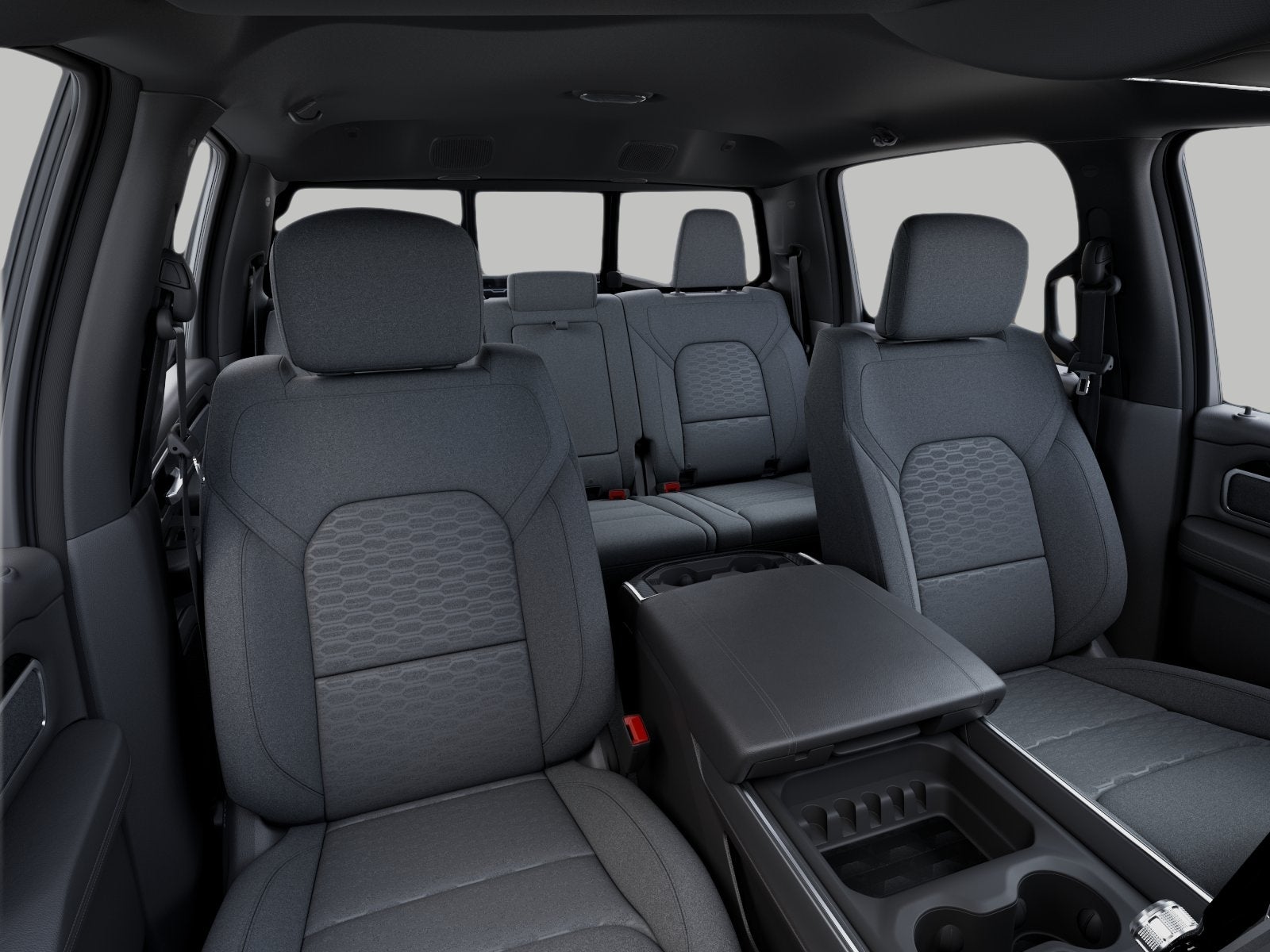 2027 RAM 1500 RAM 1500 BIG HORN CREW CAB 4X4 5'7' BOX