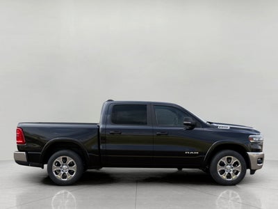 2027 RAM 1500 RAM 1500 BIG HORN CREW CAB 4X4 5'7' BOX