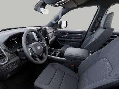 2027 RAM 1500 RAM 1500 BIG HORN CREW CAB 4X4 5'7' BOX