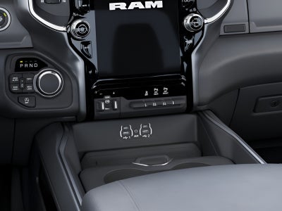 2027 RAM 1500 RAM 1500 BIG HORN CREW CAB 4X4 5'7' BOX