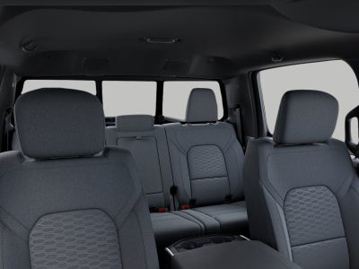 2027 RAM 1500 RAM 1500 BIG HORN CREW CAB 4X4 5'7' BOX