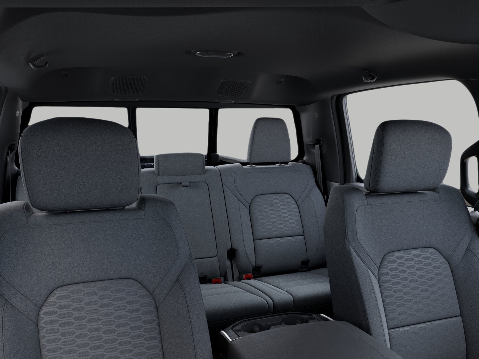 2027 RAM 1500 RAM 1500 BIG HORN CREW CAB 4X4 5'7' BOX