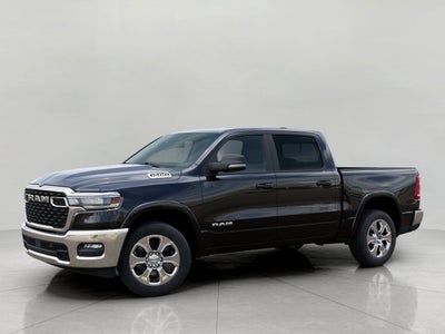 2027 RAM 1500 RAM 1500 BIG HORN CREW CAB 4X4 5'7' BOX