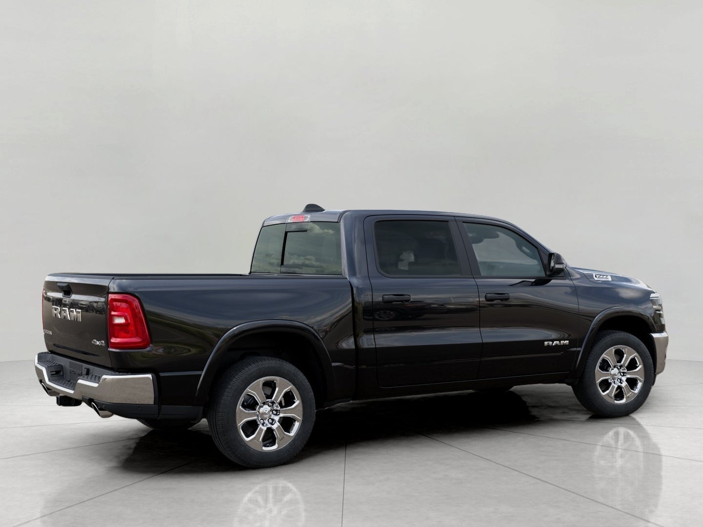 2027 RAM 1500 RAM 1500 BIG HORN CREW CAB 4X4 5'7' BOX