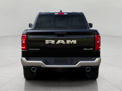 2027 RAM 1500 RAM 1500 BIG HORN CREW CAB 4X4 5'7' BOX