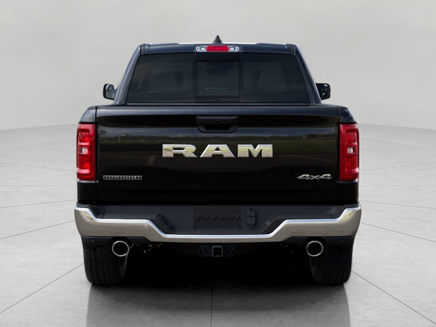 2027 RAM 1500 RAM 1500 BIG HORN CREW CAB 4X4 5'7' BOX