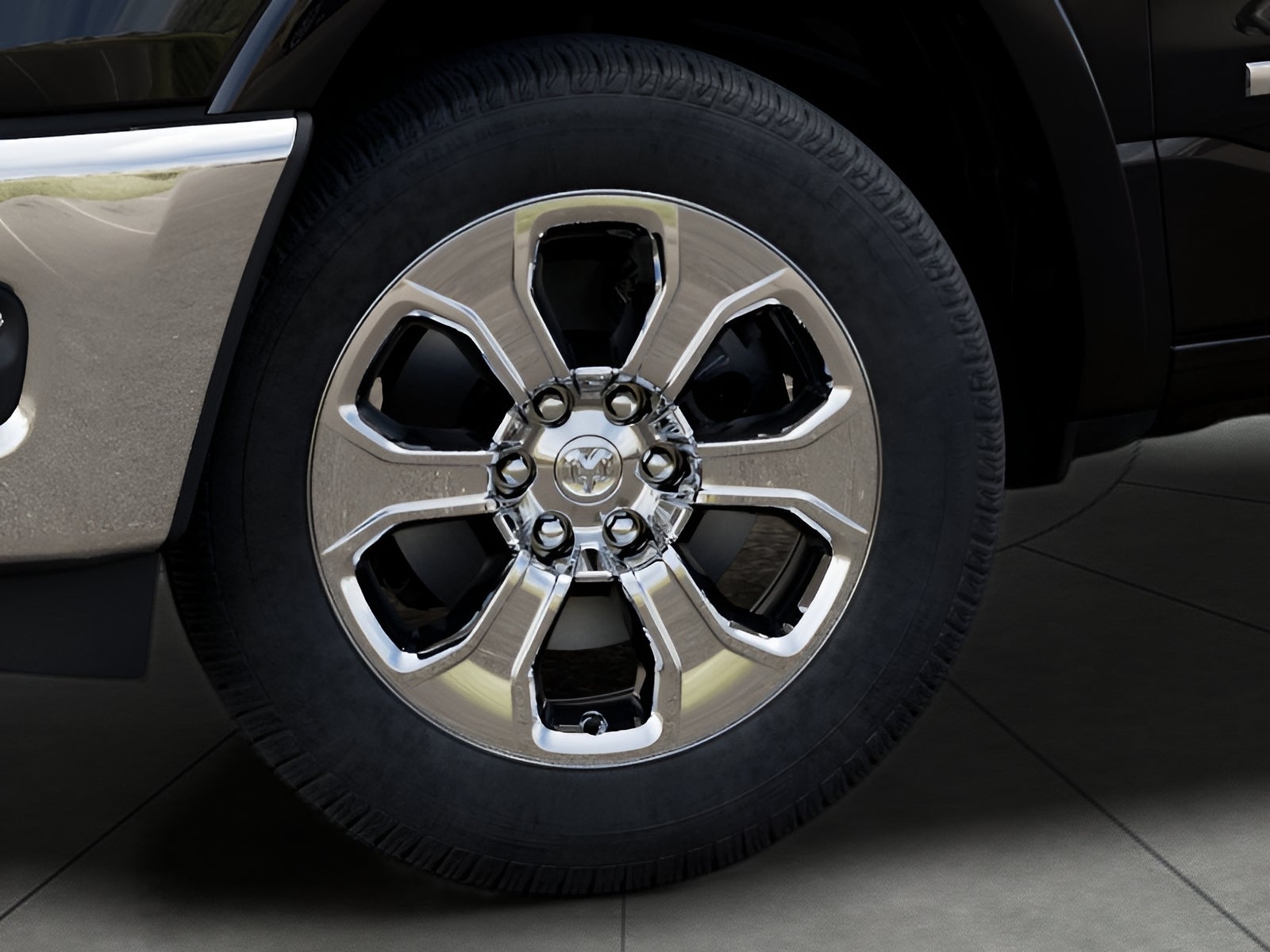 2027 RAM 1500 RAM 1500 BIG HORN CREW CAB 4X4 5'7' BOX