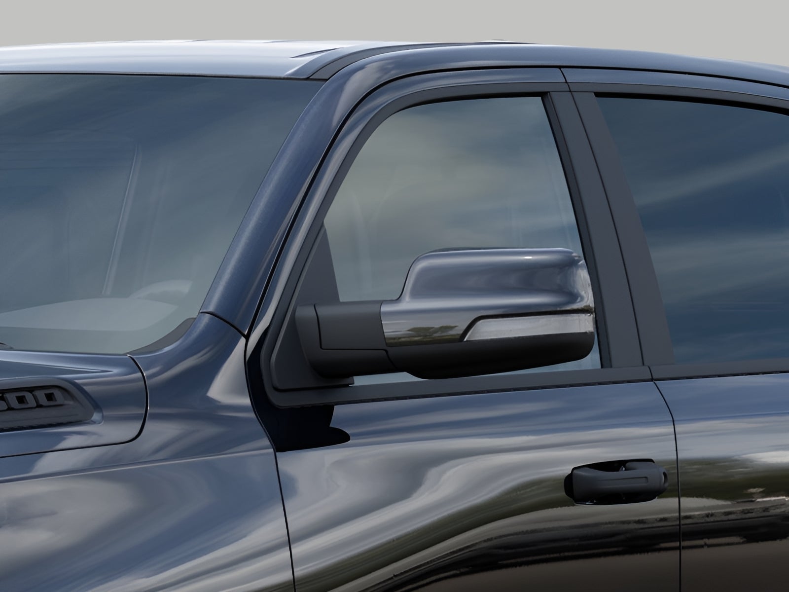 2027 RAM 1500 RAM 1500 BIG HORN CREW CAB 4X4 5'7' BOX