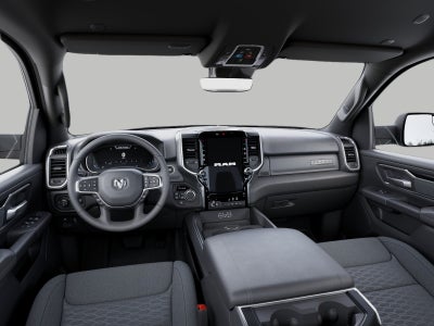 2027 RAM 1500 RAM 1500 BIG HORN CREW CAB 4X4 5'7' BOX