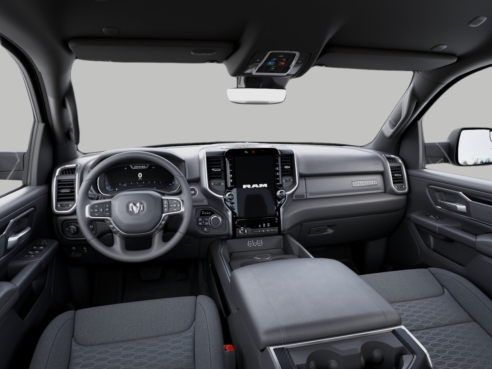 2027 RAM 1500 RAM 1500 BIG HORN CREW CAB 4X4 5'7' BOX