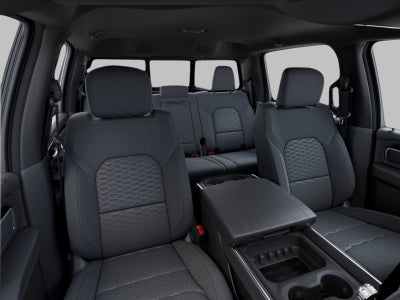 2027 RAM 1500 RAM 1500 BIG HORN CREW CAB 4X4 5'7' BOX