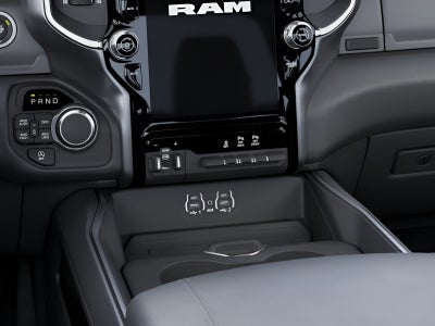 2027 RAM 1500 RAM 1500 BIG HORN CREW CAB 4X4 5'7' BOX