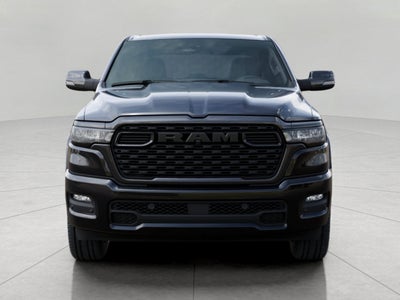 2027 RAM 1500 RAM 1500 BIG HORN CREW CAB 4X4 5'7' BOX