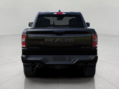 2027 RAM 1500 RAM 1500 BIG HORN CREW CAB 4X4 5'7' BOX